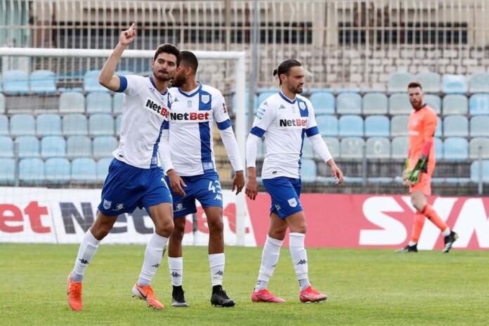 ΠΑΣ ΟΛΥΜΠΙΑΚΟΣ