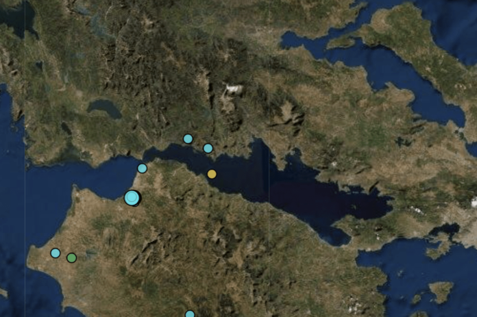 ΣΕΙΣΜΟΙ ΠΑΤΡΑ