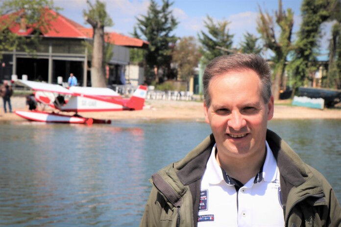 ΣΤΑΘΗΣ ΣΙΟΥΤΗΣ - ΥΔΑΤΟΔΡΟΜΙΟ ΛΙΜΝΗΣ ΠΑΜΒΩΤΙΔΑΣ