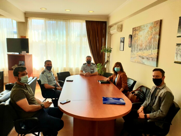 ΑΣΤΥΝΟΜΙΑ ΚΕΘΕΑ ΗΠΕΙΡΟΣ