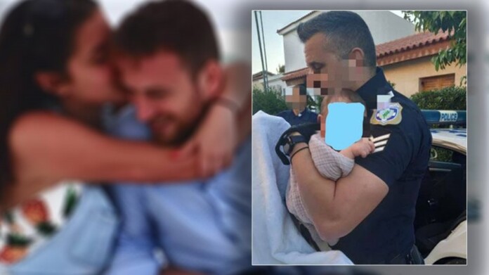 ΑΣΤΥΝΟΜΙΚΟΣ ΓΛΥΚΑ ΝΕΡΑ ΜΩΡΟ