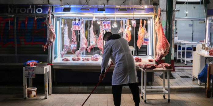 ΚΡΕΟΠΩΛΕΙΟ ΑΡΝΙΑ