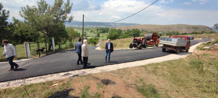 ΑΓΡΟΤΙΚΗ ΟΔΟΠΟΙΙΑ