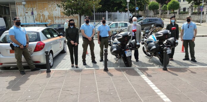 ΔΗΜΟΤΙΚΗ ΑΣΤΥΝΟΜΙΑ