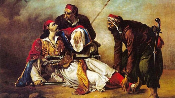 ΕΛΛΗΝΙΚΗ ΕΠΑΝΑΣΤΑΣΗ