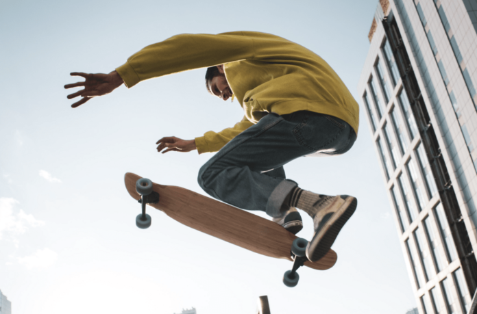 SKATEBOARD
