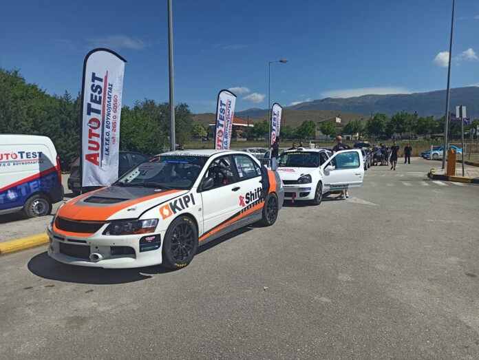 ΗΠΕΙΡΩΤΙΚΟ ΡΑΛΛΥ