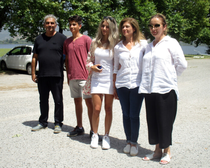 ΠΑΛΑΙΟΠΑΝΟΥ ΟΙΚΟΓΕΝΕΙΑ ΝΤΟΥΣΚΟΥ