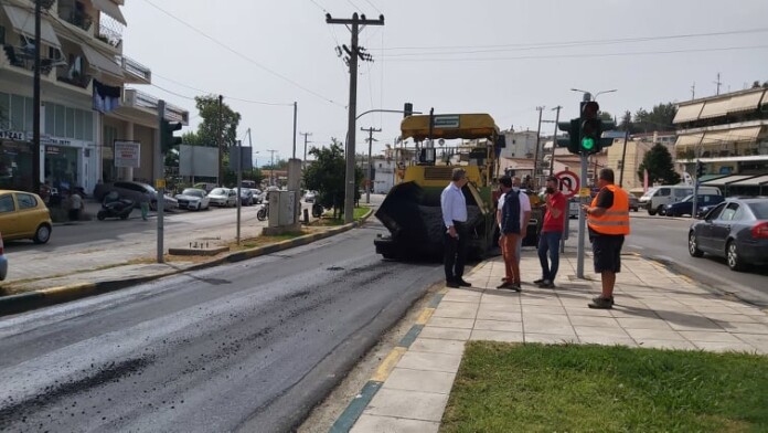 ΠΕΡΙΦΕΡΕΙΑΚΗ ΑΡΤΑΣ