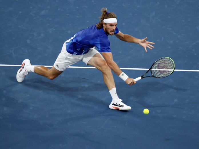 ΤΣΙΤΣΙΠΑΣ ΤΟΚΙΟ