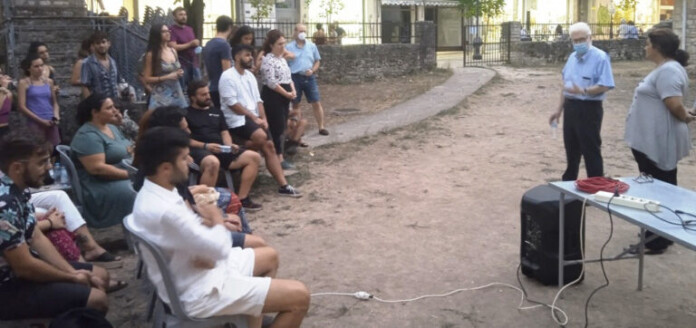 ΘΕΡΙΝΟ-ΜΑΝΤΕΙΟ ΑΠΟΧΑΙΡΕΤΙΣΜΟΣ