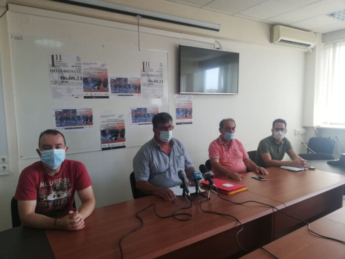 ΚΑΨΑΛΗΣ ΦΕΣΤΙΒΑΛ ΠΟΛΥΦΩΝΙΑΣ
