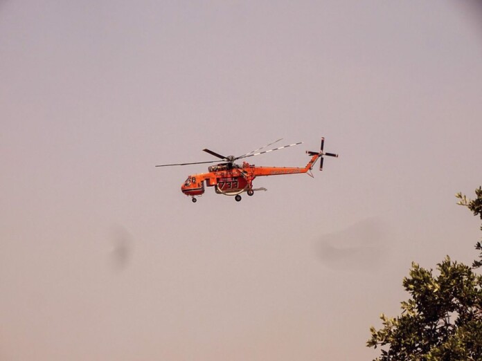 ΦΩΤΙΑ ΕΛΙΚΟΠΤΕΡΟ