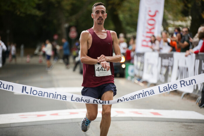 LAKE RUN - ΣΤΑΜΟΥΛΗΣ