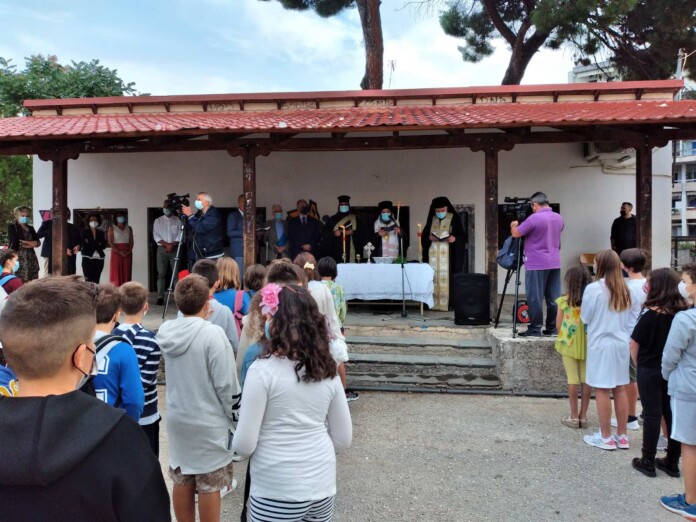 ΑΓΙΑΣΜΟΣ ΖΩΣΙΜΑΙΑ