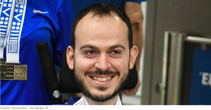 ΓΡΗΓΟΡΗΣ ΠΟΛΥΧΡΟΝΙΔΗΣ