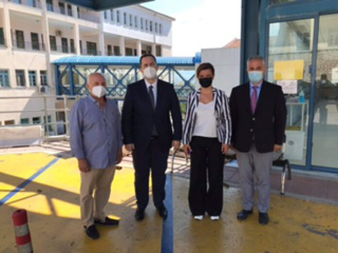 ΔΕΡΔΕΜΕΖΗΣ ΣΠΥΡΟΣ ΠΡΟΕΔΡΟΣ ΟΚΑΝΑ