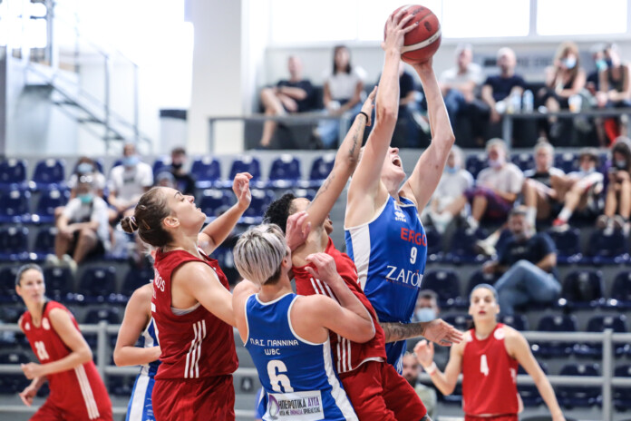 ΠΑΣ WBC ΟΛΥΜΠΙΑΚΟΣ1