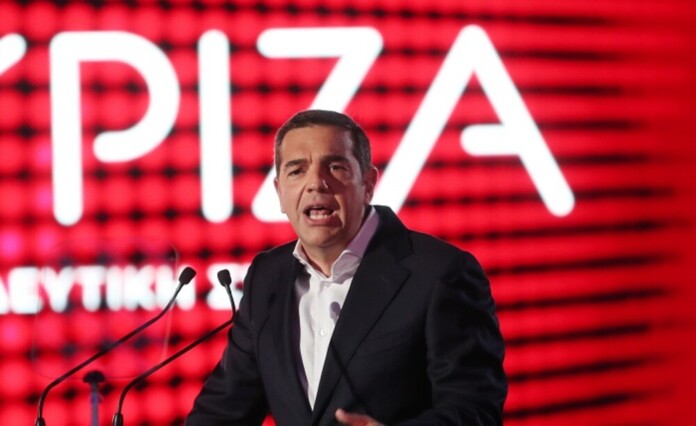 ΤΣΙΠΡΑΣ ΔΕΘ
