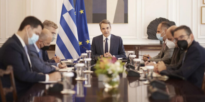 ΥΠΟΥΡΓΙΚΟ ΣΥΜΒΟΥΛΙΟ