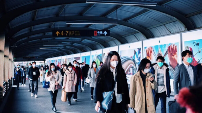 KINA ΚΟΡΩΝΟΙΟΣ