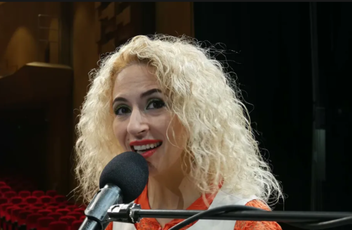 ΑΝΤΙΓΟΝΗ ΚΑΤΣΟΥΡΗ