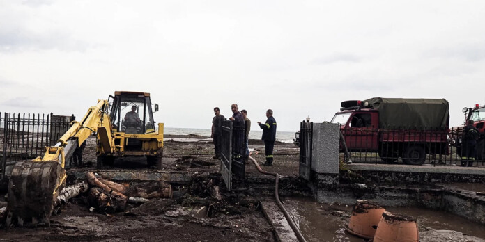 ΑΠΟΜΑΚΡΥΝΣΗ ΚΟΡΜΩΝ ΕΥΒΟΙΑ