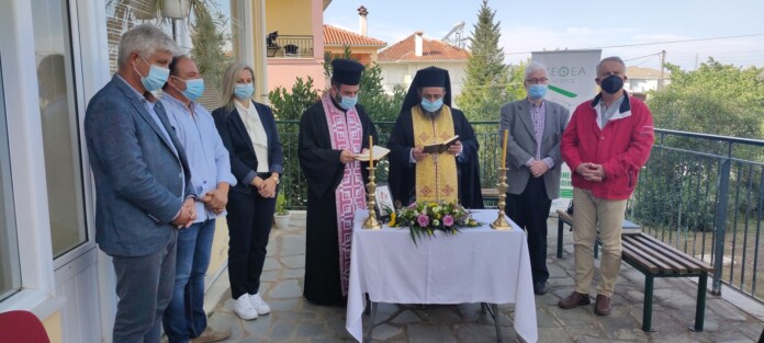 ΕΓΚΑΙΝΙΑ ΚΕΘΕΑ