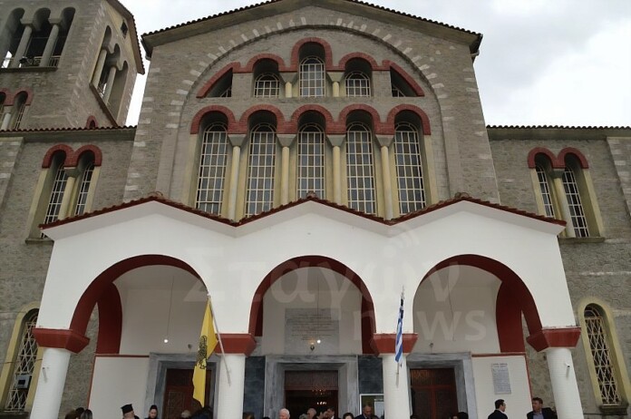 ΕΚΚΛΗΣΙΑ ΚΑΛΑΜΠΑΚΑ