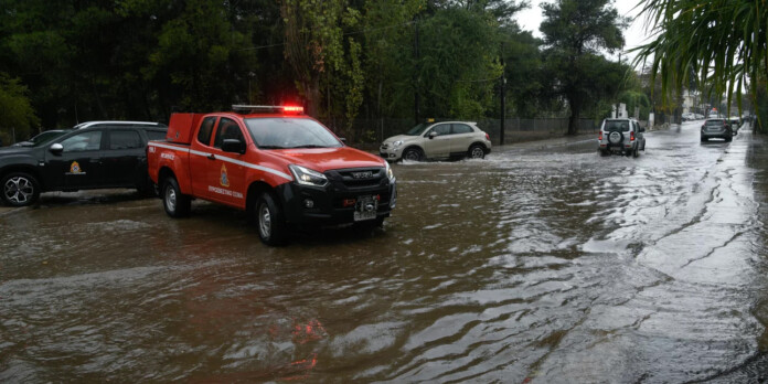 ΚΑΚΟΚΑΙΡΙΑ ΠΙΚΕΡΜΙ