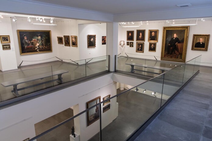 ΠΙΝΑΚΟΘΗΚΗ ΑΒΕΡΩΦ