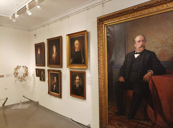 ΠΙΝΑΚΟΘΗΚΗ ΑΒΕΡΩΦ