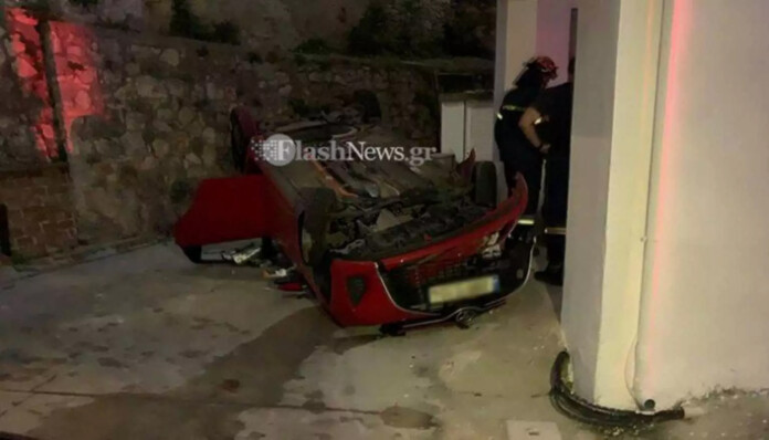 ΤΡΟΧΑΙΟ ΧΑΝΙΑ