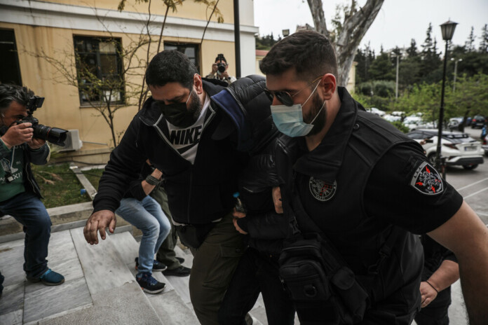 ΦΟΥΡΘΙΩΤΗΣ ΣΥΛΛΗΨΗ