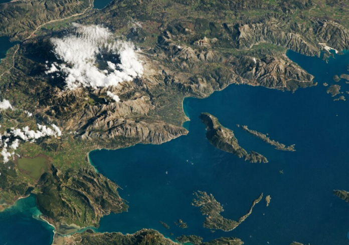 ΕΛΛΑΔΑ NASA