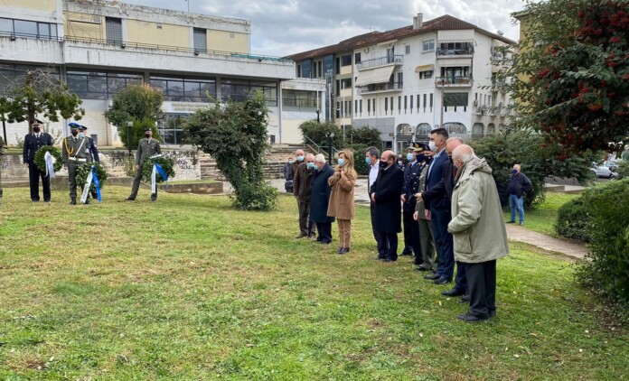 ΜΝΗΜΕΙΟ ΕΘΝΙΚΗΣ ΑΝΤΙΣΤΑΣΗΣ