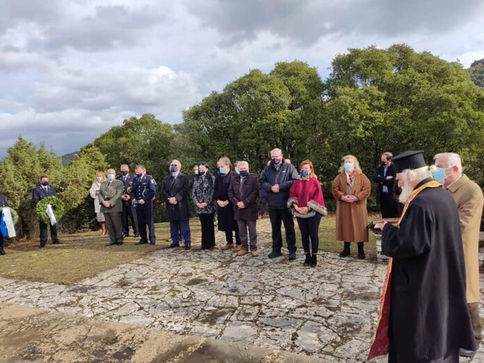 ΜΝΗΜΕΙΟ ΛΟΡΕΝΤΖΟΥ ΜΑΒΙΛΗ