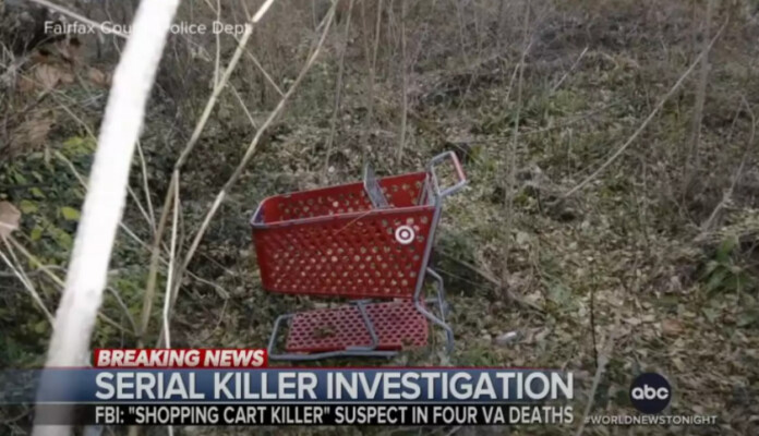 SERIAL KILLER ΚΑΡΟΤΣΑΚΙ