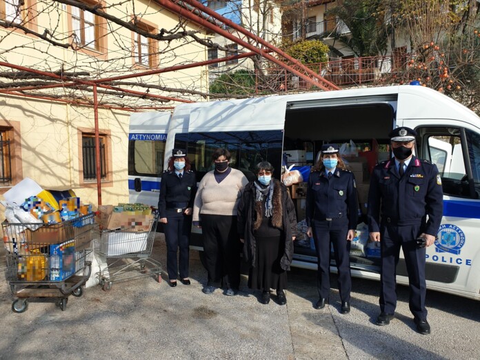 ΓΙΑΝΝΕΝΑ ΑΣΤΥΝΟΜΙΑ