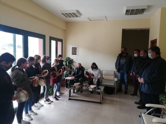 ΔΗΜΟΤΙΚΟ ΣΧΟΛΕΙΟ ΚΑΛΠΑΚΙΟΥ ΚΑΛΑΝΤΑ