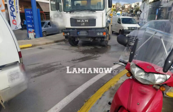 ΝΤΕΛΙΒΕΡΑΣ ΤΡΟΧΑΙΟ