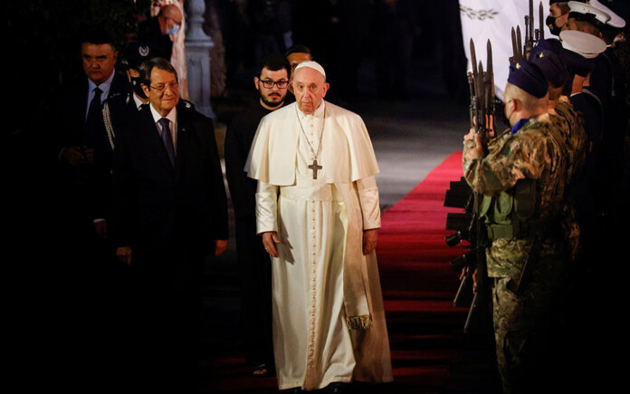 ΠΑΠΑΣ ΚΥΠΡΟΣ