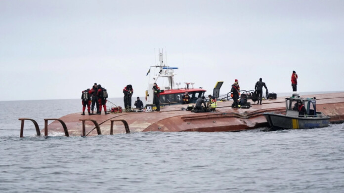 ΣΥΓΚΡΟΥΣΗ ΠΛΟΙΩΝ ΣΟΥΗΔΙΑ