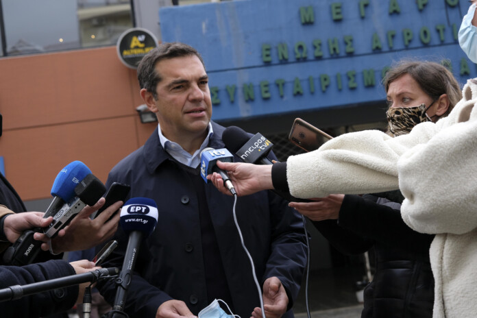 ΤΣΙΠΡΑΣ ΔΗΛΩΣΕΙΣ