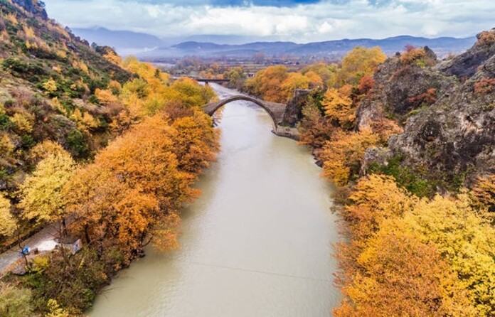 ΓΕΦΥΡΙ ΠΟΤΑΜΙ ΑΩΟΣ