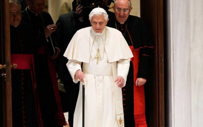 ΠΑΠΑΣ ΒΕΝΕΔΙΚΤΟΣ