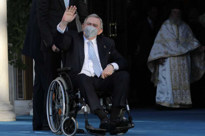 ΤΕΩΣ ΒΑΣΙΛΙΑΣ ΚΩΝΣΤΑΝΤΙΝΟΣ