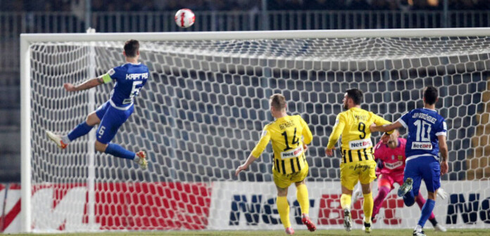 ΠΑΣ ΑΡΗΣ ΓΚΟΛ