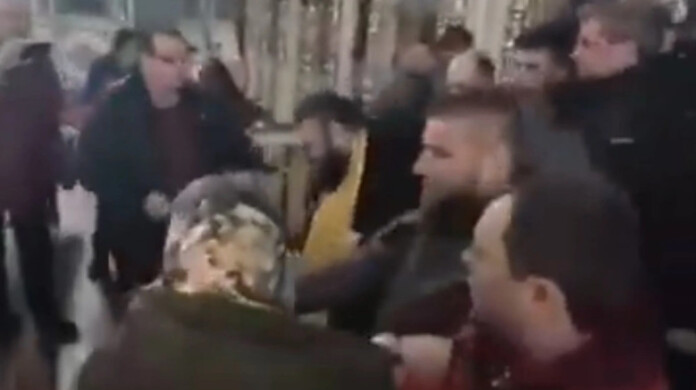 ΑΠΑΓΩΓΗ ΙΕΡΕΑΣ ΟΥΚΡΑΝΙΑ