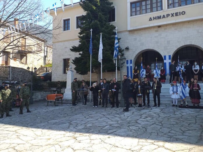 ΚΟΝΙΤΣΑ 25Η ΜΑΡΤΙΟΥ